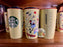 DLR - Starbucks ToGo Ceramic Tumbler - Vintage Minnie Disneyland