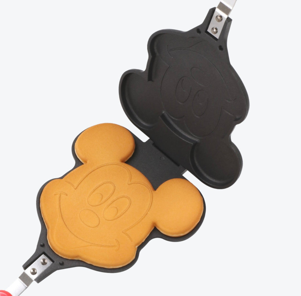 Pre-Order TDR - Mickey Mouse Waffle Keychain set – CastlePlanetHK