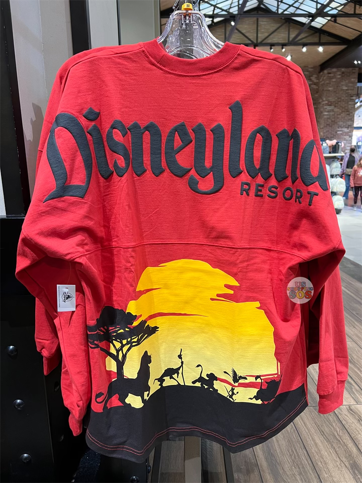 Spirit jersey disney hotsell