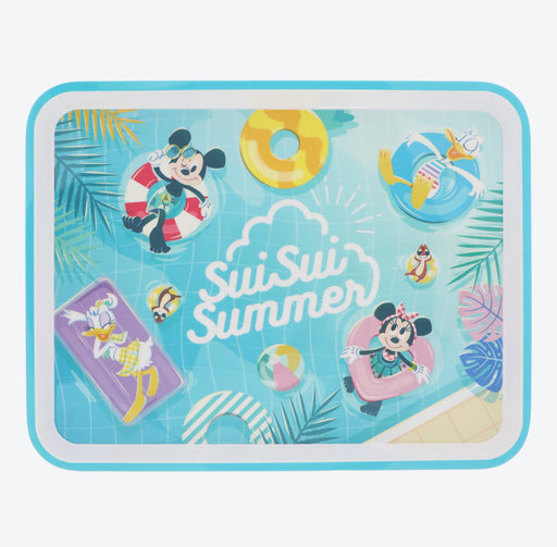TDR - SUISUI SUMMER Collection x Tray