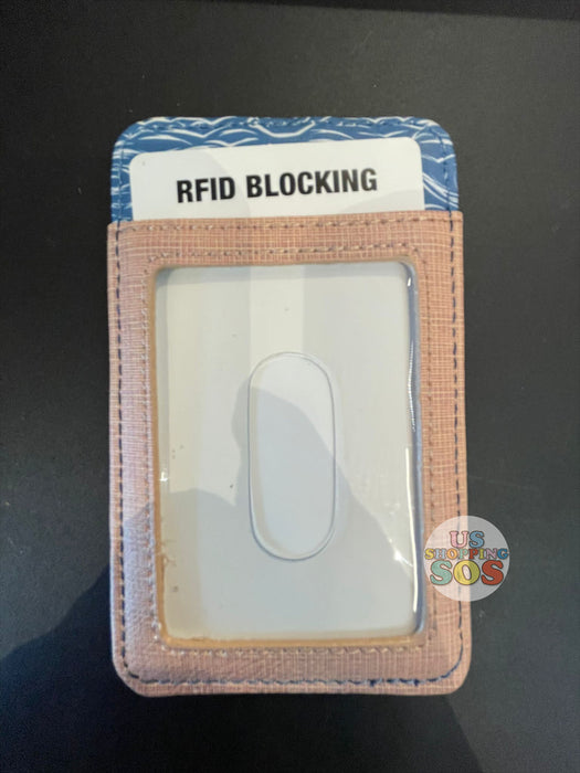 DLR/WDW - Stitch Play the Day Away Card Case