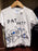 HKDL - Stitch & Scrump ‘Pat Pat!!’ Unisex T Shirt for Adults