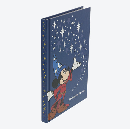TDR - Disney Movie "Fantasia" Collection x Mickey Mouse Notebook