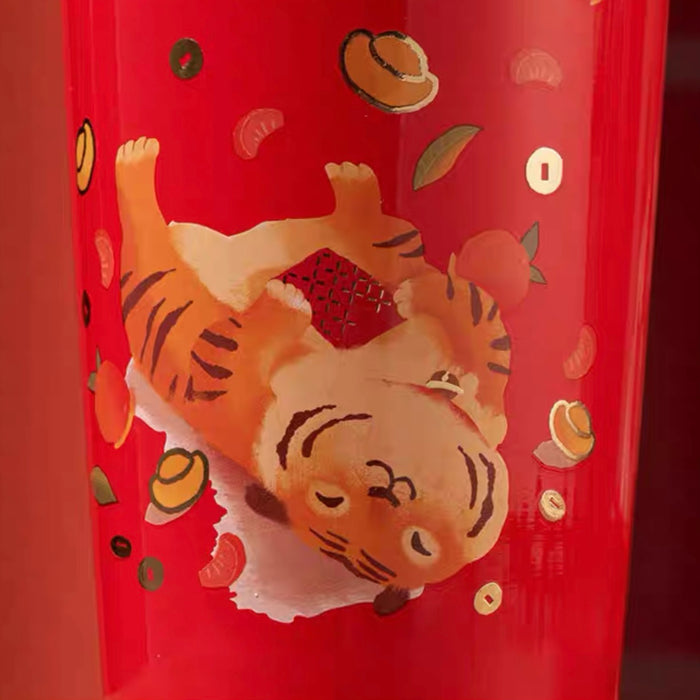 Straw Topper Teddy Bear Orange Red Blue Sweater Cup Stuffed Plush Studded  Starbucks Stanley Tumbler Toppers Tiger Lily 