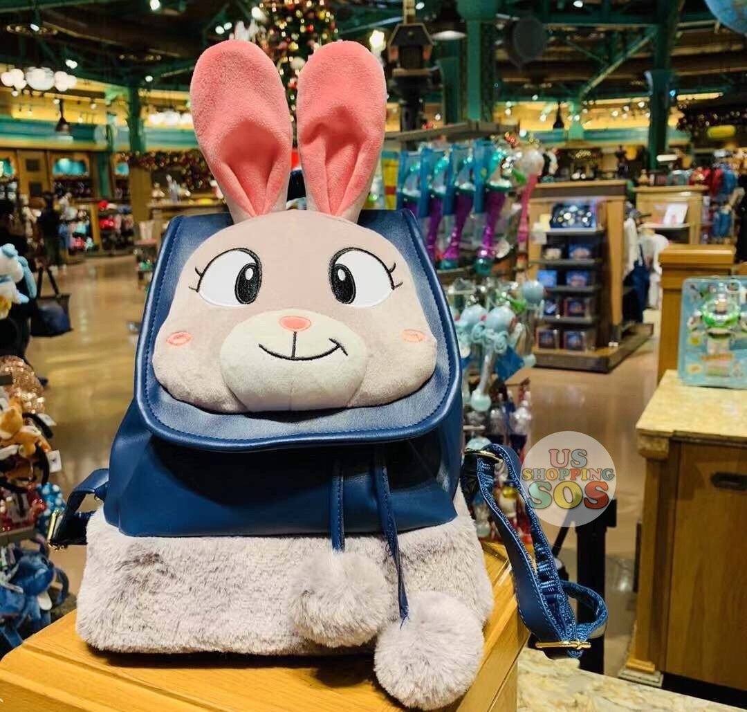 SHDL - Super Cute Zootopia Collection - Backpack x Judy Hopps