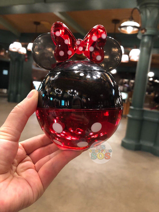 SHDL - Minnie Mouse Sip Sip Plastic Cup