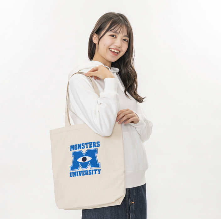 TDR - Monsters University Collection x Tote Bag