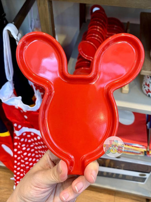DLR - Mousewares Spoon Rest - Mickey Balloon