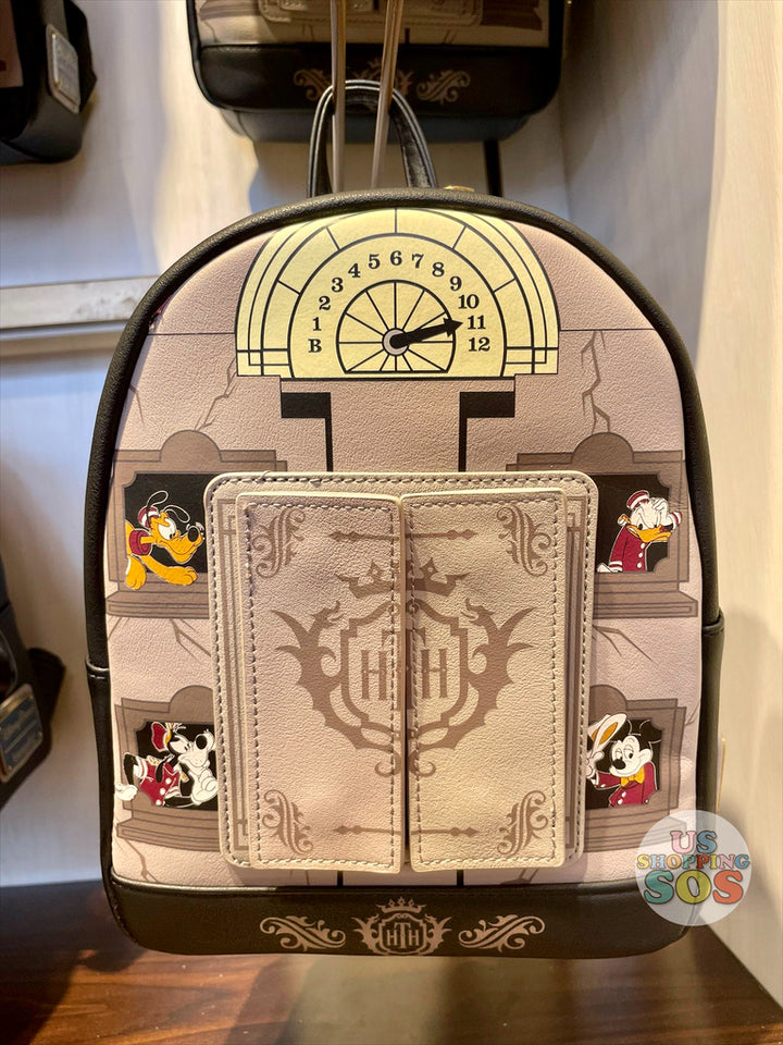 disney tower of terrotr mini backpack WDW