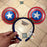 DLR/ WDW - Marvel Captain America Ear Headband