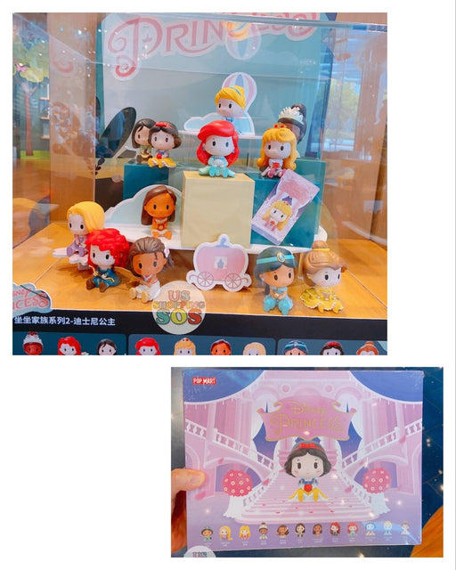 SHDS - Random Secret Figure Box Set x Disney Princess (12-Box Set)