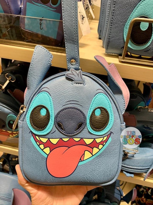 disney mini backpack wristlet DLR