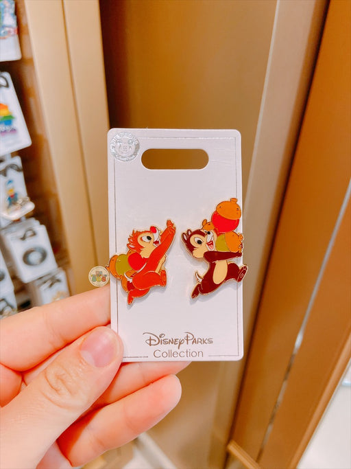 SHDL - Chip & Dale Carrying Nuts Pin