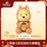 SHDL - Winnie the Pooh Squirrel Costume Plush Toy