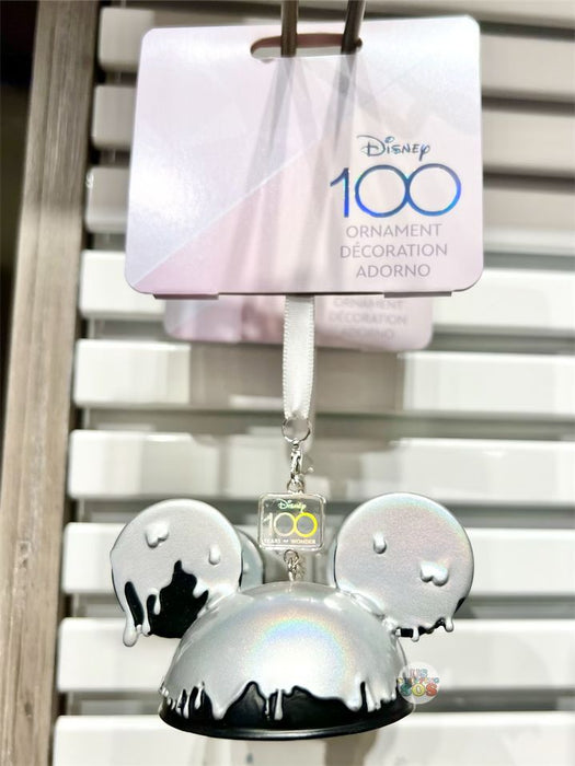DLR - 100 Years of Wonder - Mickey Ear Hat Lid & Friends “Disneyland R —  USShoppingSOS