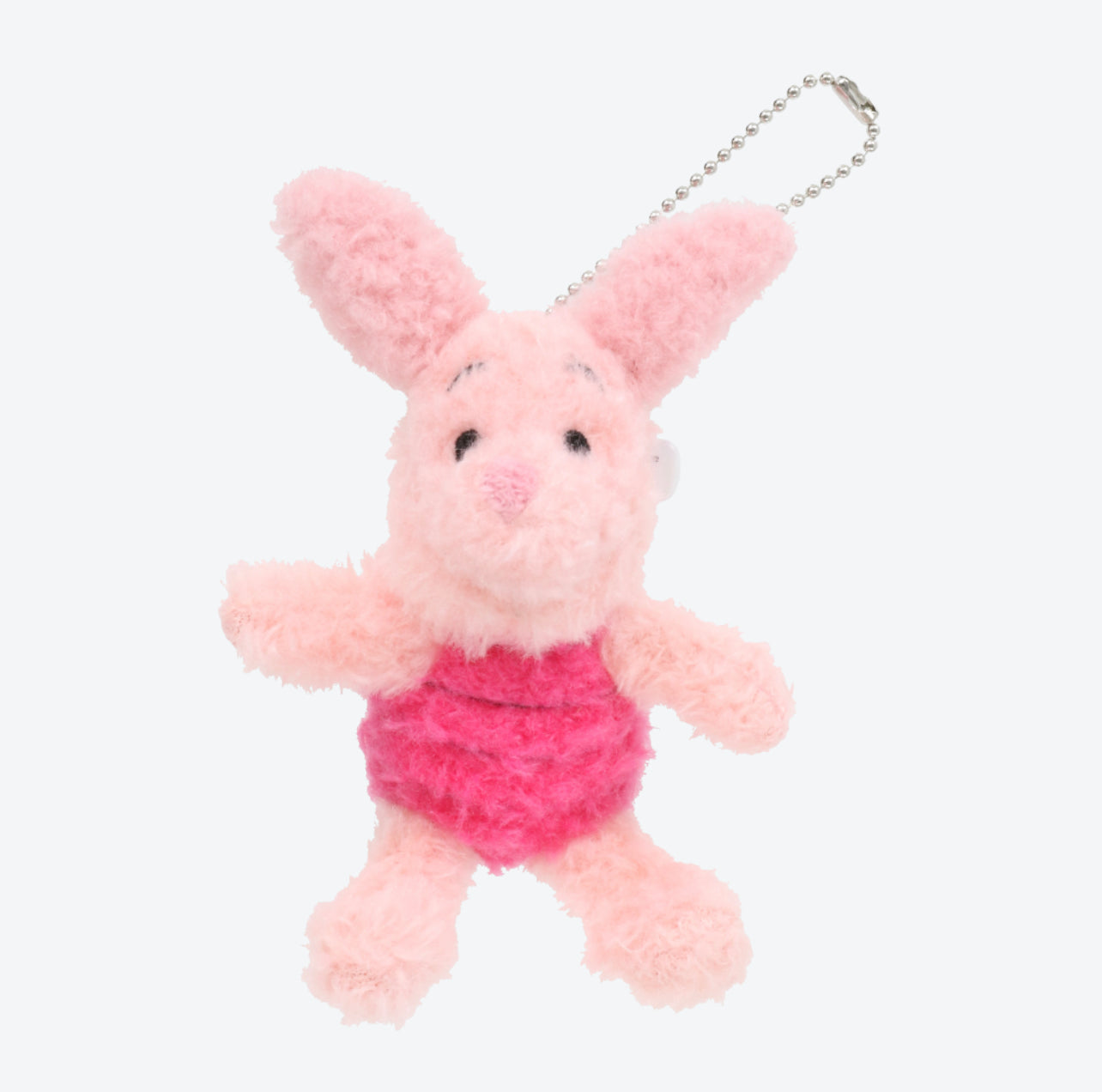 TDR Fluffy Piglet Plush Keychain — USShoppingSOS - Main Image