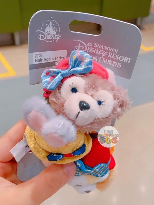 SHDL - Duffy & Friends Summer Camp Collection - Hair Ties Accessories Set