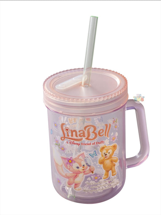TDR - Duffy & Friends Linabell x Souvenir Drink Cup