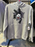 DLR - 100 years of Wonder - Oswald Grey Hoodie Pullover (Adult)
