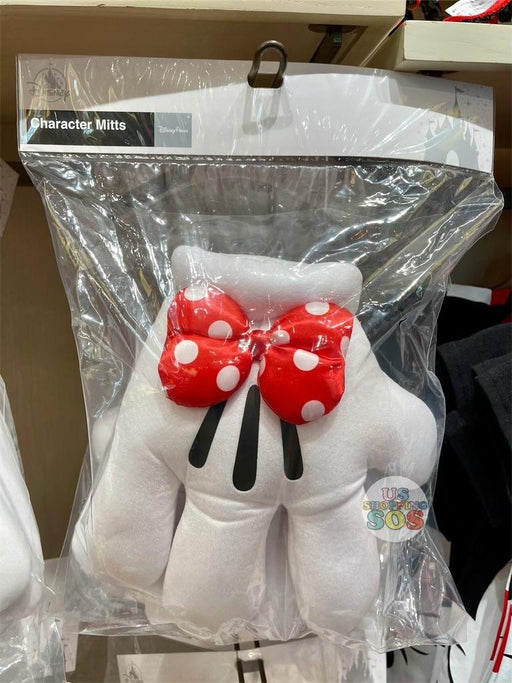 DLR - Character Mitts - Minnie Mouse