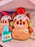 DLR/WDW - Munchlings Plush Toy - Falafel Pita Pocket Chip with Tzatziki Sauce (15”)