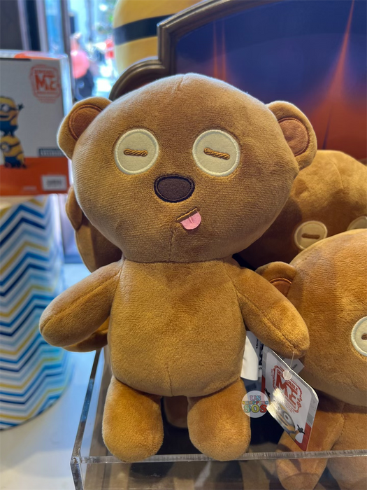 Universal Studios Despicable Me Minions Tim Cutie Plush Toy USShoppingSOS