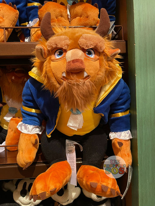 WDW - Character Plush Toy - Beast