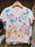 HKDL - Unisex T Shirt x Duffy and Friends with CookieAnn
