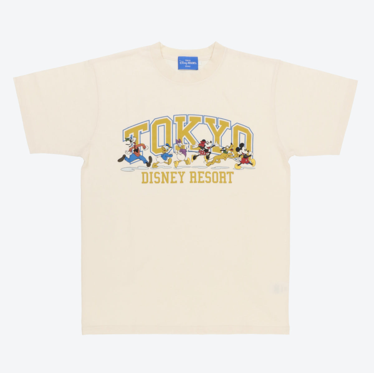 TDR - Mickey Mouse & Friends 