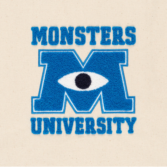 TDR - Monsters University Collection x Tote Bag