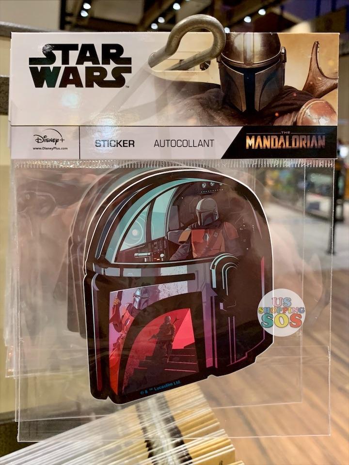 DLR - Sticker - Star Wars The Mandalorian — USShoppingSOS