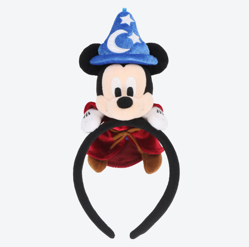TDR - Disney Movie "Fantasia" Collection x Mickey Mouse Headband