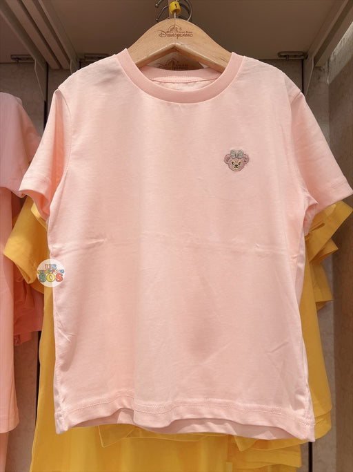 HKDL - ShellieMay Embroidered T Shirt (For Kids)