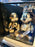 WDW - Walt Disney World 50 Luxe - Mickey & Minnie Limited Edition Plush Toy Set