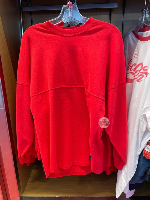 WDW - Spirit Jersey x Coca Cola - “The Real Thing Coke” in Red (Adult)