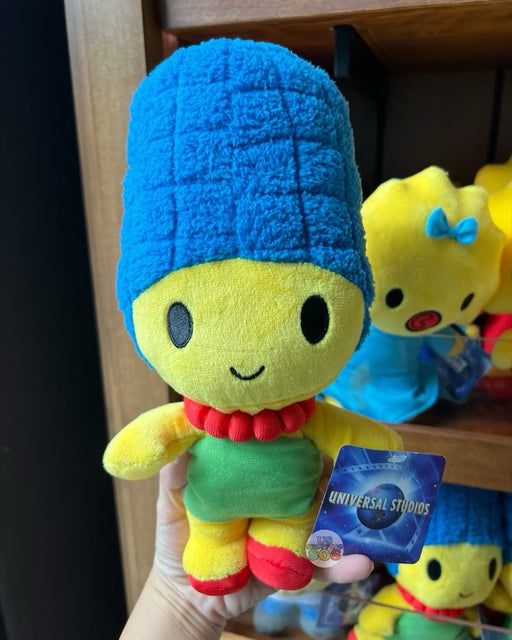 Universal Studios - The Simpsons - Marge Cutie Plush Toy