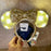 WDW - Walt Disney World 50 - Minnie Light-Up Headband
