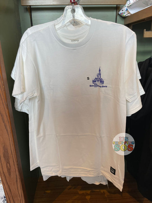 WDW - Disney x Vans - “Walt Disney World” Graphic Attractions T-shirt (Adult)