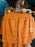 DLR/WDW - Enchanted Tiki Room - Orange Lounge Shorts (Adult)