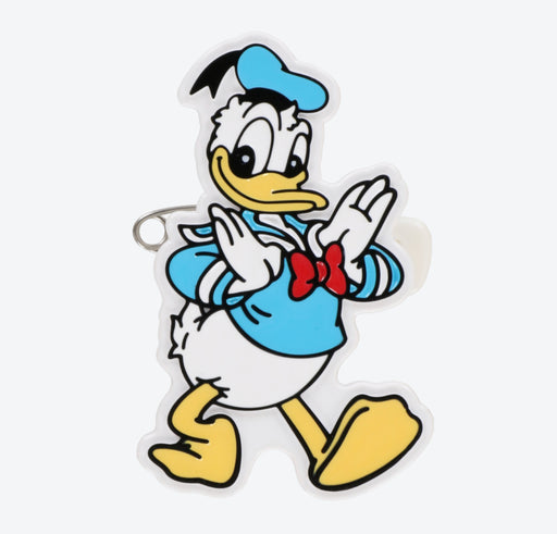 TDR - Donald Duck Button Badge