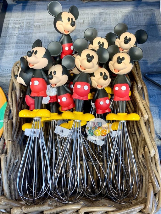 DLR - Mousewares Whisk - Mickey Mouse