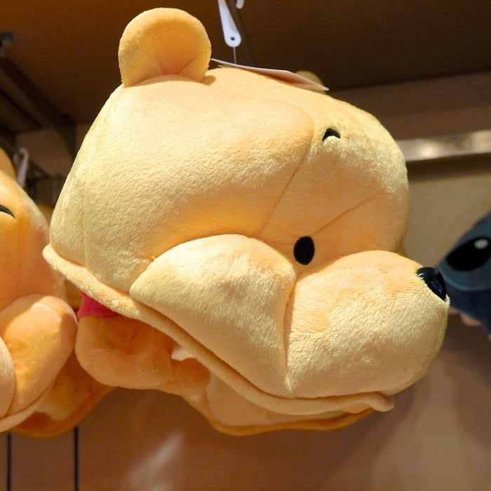 TDR Big Head Hat x Winnie the Pooh — USShoppingSOS