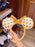 HKDL - Loungefly Mickey Mouse Waffle Ear Headband