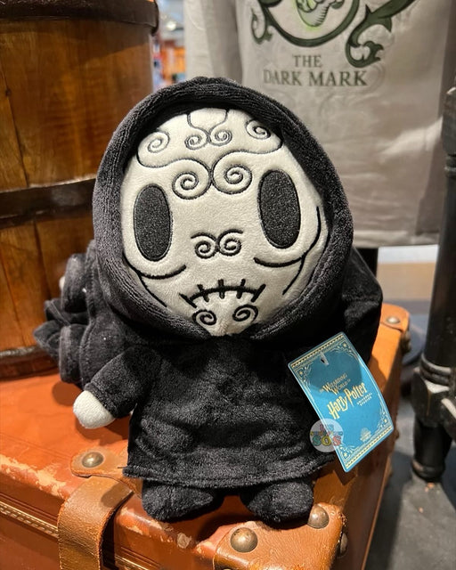 Universal Studios - The Wizarding World of Harry Potter - Death Eater Cutie Plush Toy