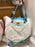HKDL - Gelatoni Face Icon 3-Way Bag