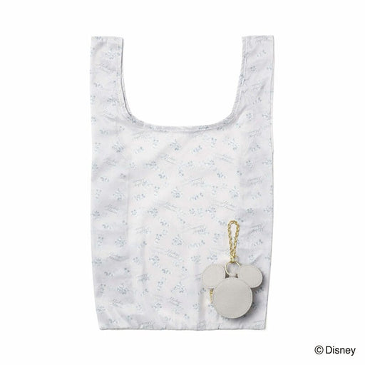 Hong Kong FrancFranc x Mickey Mouse Eco/Shopping Bag with Bag Charm