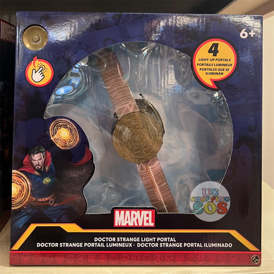 DLR - Doctor Strange Light Portal