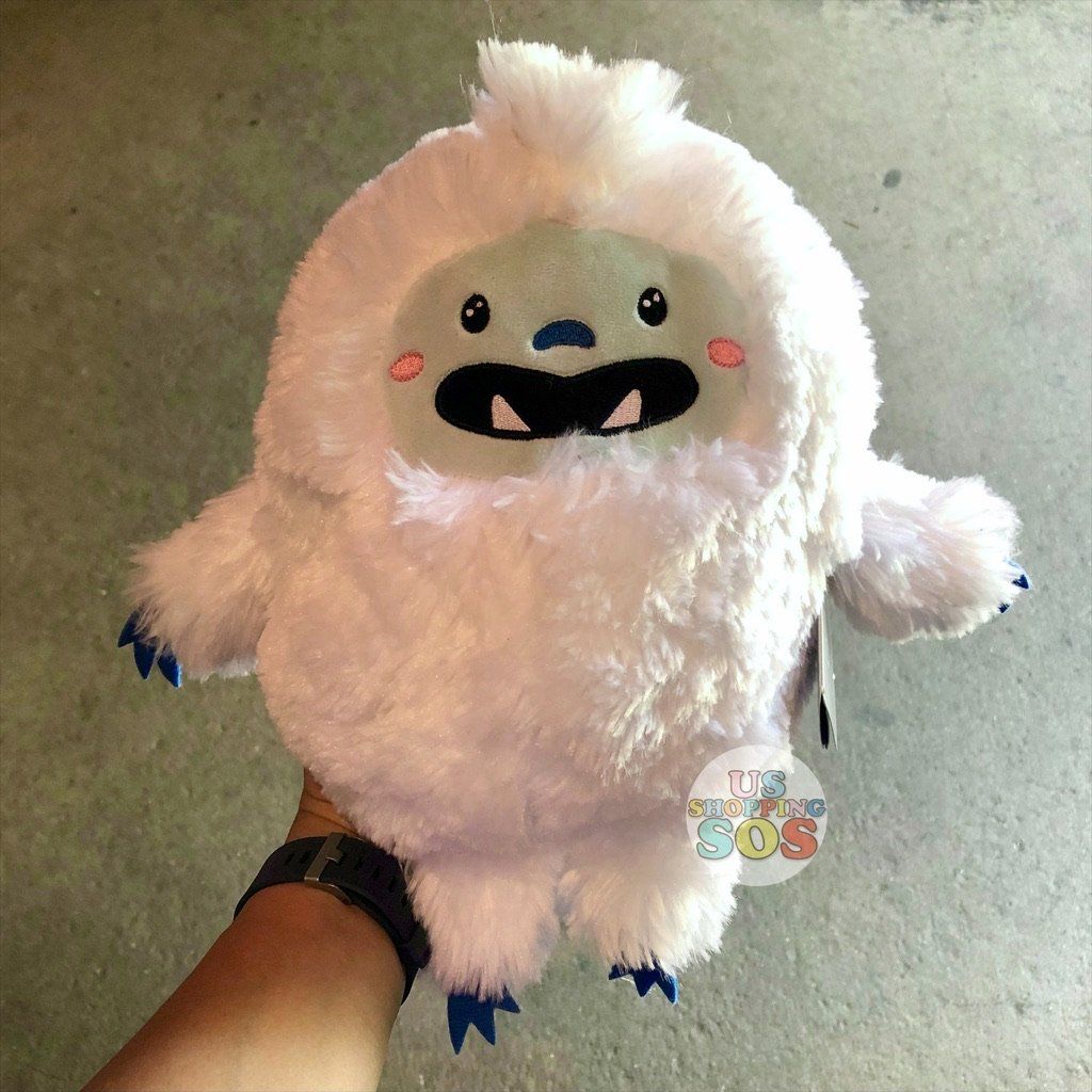 Disney Parks Expedition Everest 10 Big Feet Yeti Plush Abominable Snowman.  for Sale in Peabody, MA - OfferUp