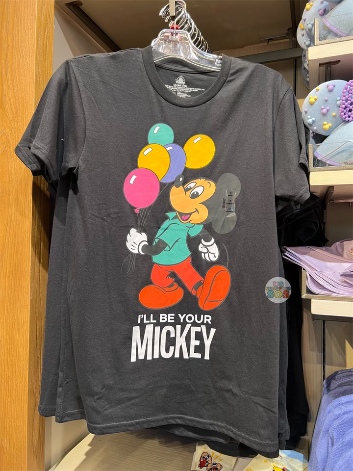 Mickey levis t shirt sales