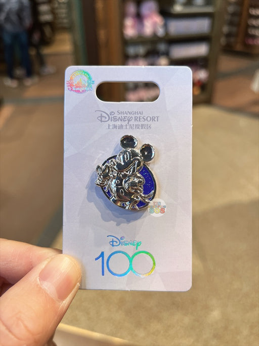 SHDL - Disney 100 x Mickey Mouse Pin